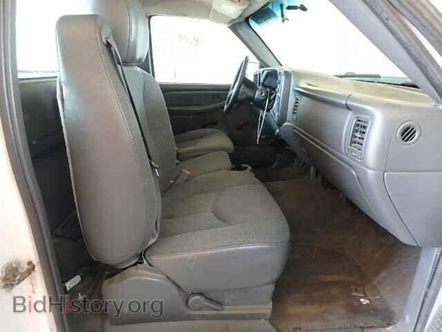 2007 CHEVROLET SILVERADO - VIN: 1GCHC24U87E186368 - Photo 5