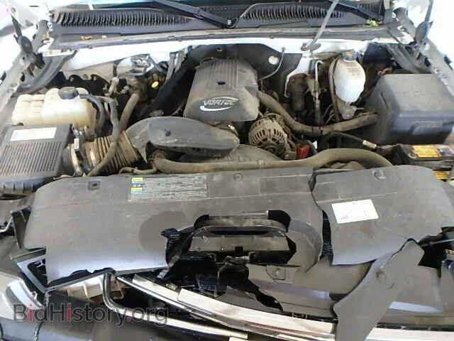2007 CHEVROLET SILVERADO - VIN: 1GCHC24U87E186368 - Photo 7