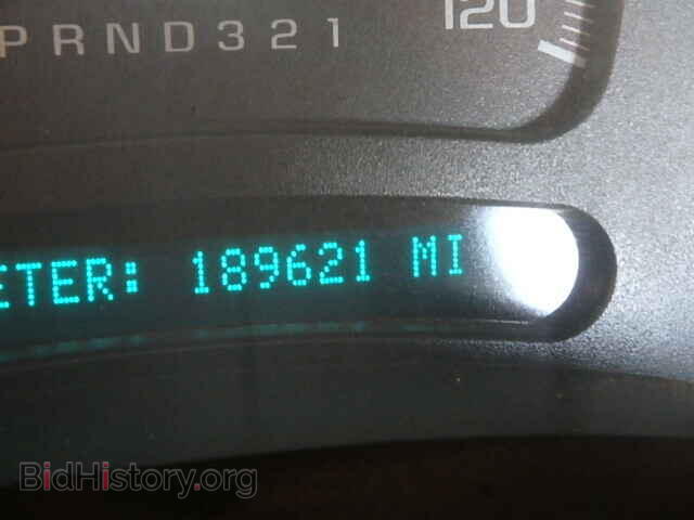 2007 CHEVROLET SILVERADO - VIN: 1GCHC24U87E186368 - Photo 8