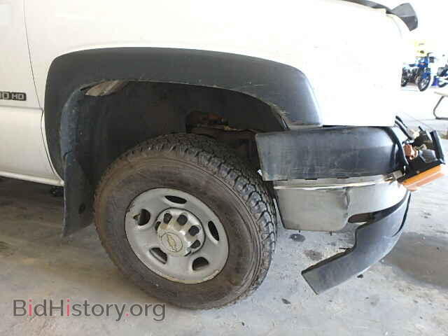 2007 CHEVROLET SILVERADO - VIN: 1GCHC24U87E186368 - Photo 10