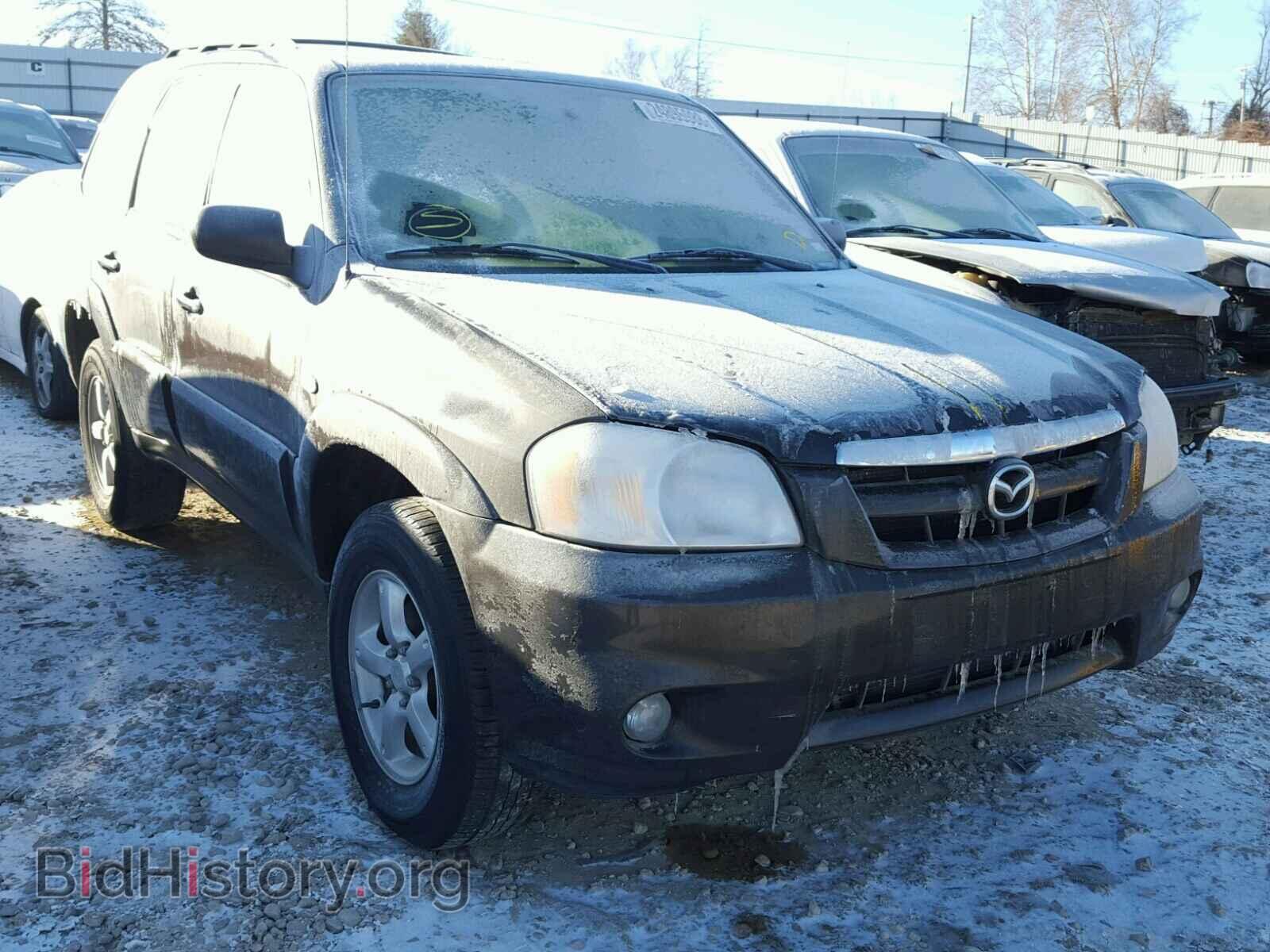 Photo 4F2CZ041X6KM19380 - MAZDA TRIBUTE 2006