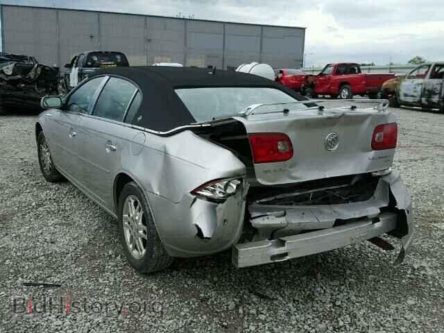 2006 BUICK LUCERNE - VIN: 1G4HP57246U142917 - Фото 3