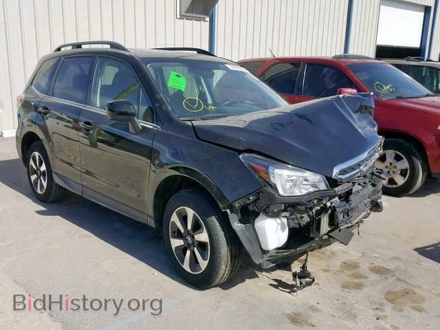 Photo JF2SJAJC7HH401614 - SUBARU FORESTER 2017