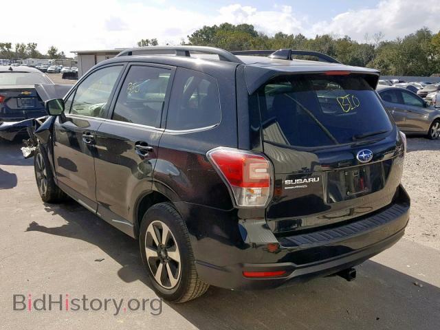 2017 SUBARU FORESTER - VIN: JF2SJAJC7HH401614 - Photo 3