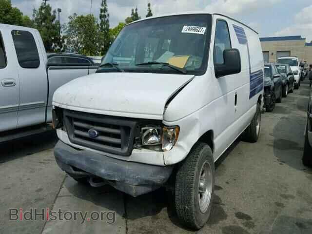 2006 FORD ECONOLINE - VIN: 1FTRE14W36HA95273 - Фото 2