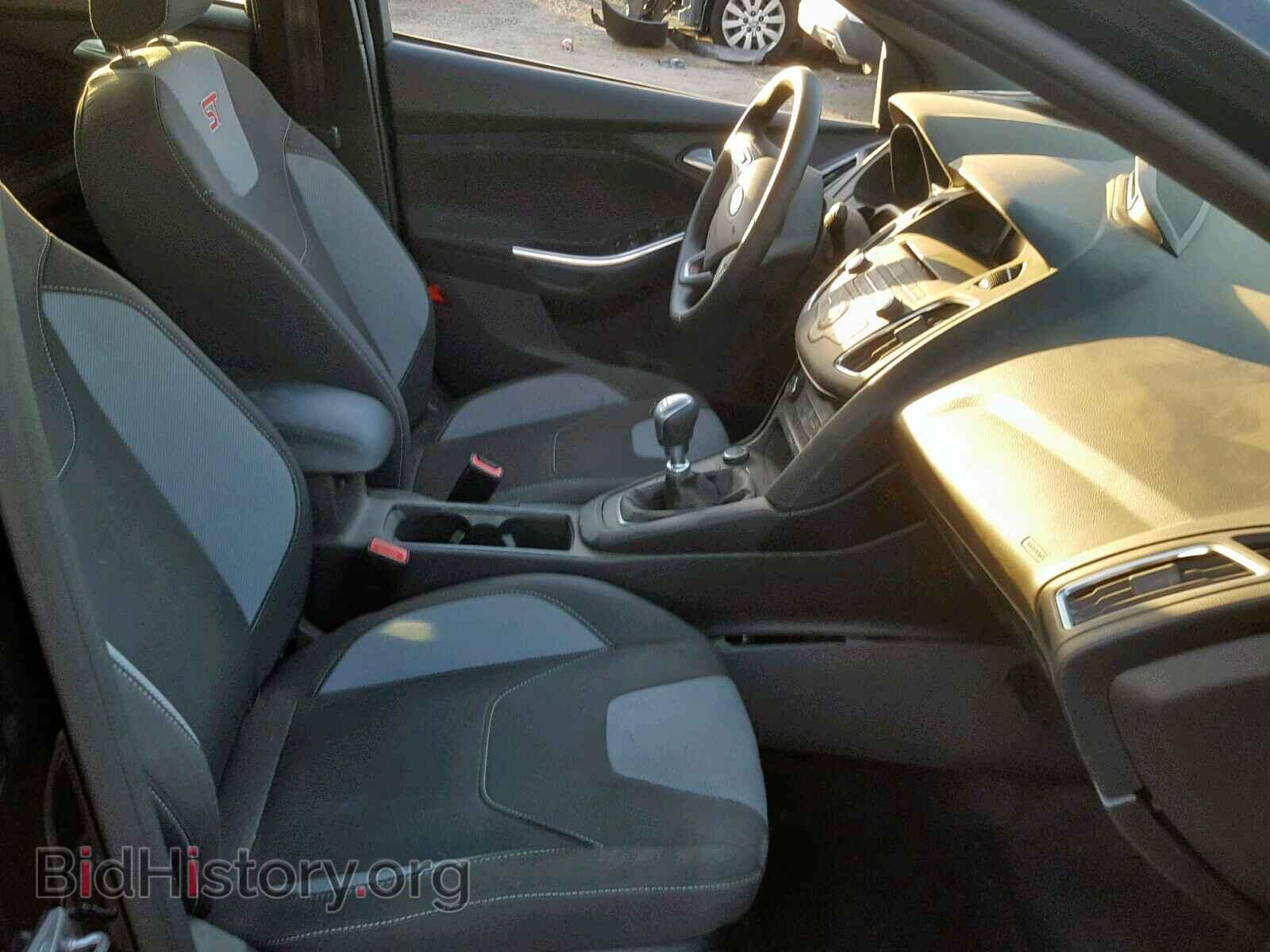2017 FORD FOCUS - VIN: 1FADP3L96HL343503 - Фото 5