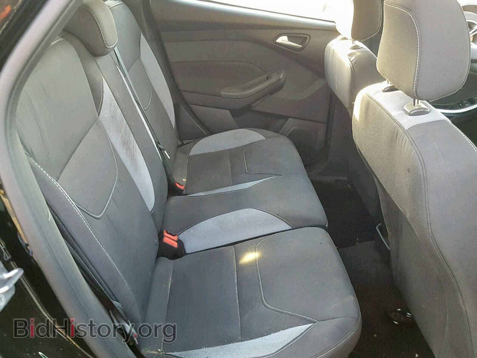 2017 FORD FOCUS - VIN: 1FADP3L96HL343503 - Фото 6