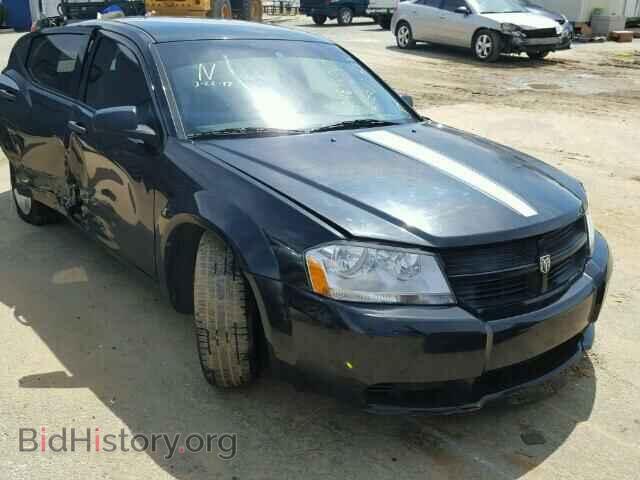 Фотография 1B3CC4FB4AN102363 - DODGE AVENGER 2010