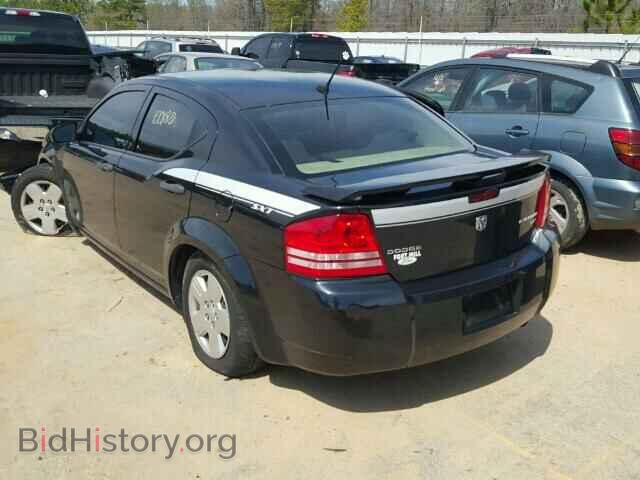 2010 DODGE AVENGER - VIN: 1B3CC4FB4AN102363 - Photo 3