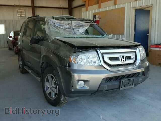 Photo 5FNYF3H96AB018009 - HONDA PILOT 2010