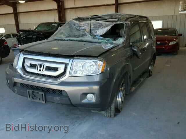 2010 HONDA PILOT - VIN: 5FNYF3H96AB018009 - Фото 2