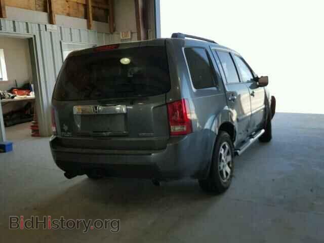 2010 HONDA PILOT - VIN: 5FNYF3H96AB018009 - Фото 4