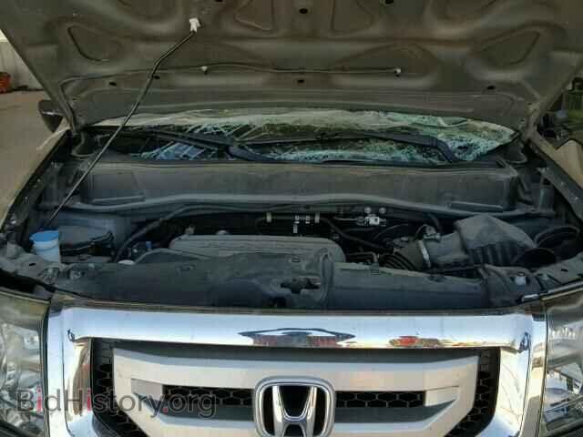 2010 HONDA PILOT - VIN: 5FNYF3H96AB018009 - Фото 7