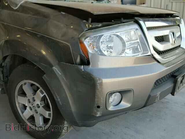2010 HONDA PILOT - VIN: 5FNYF3H96AB018009 - Фото 9
