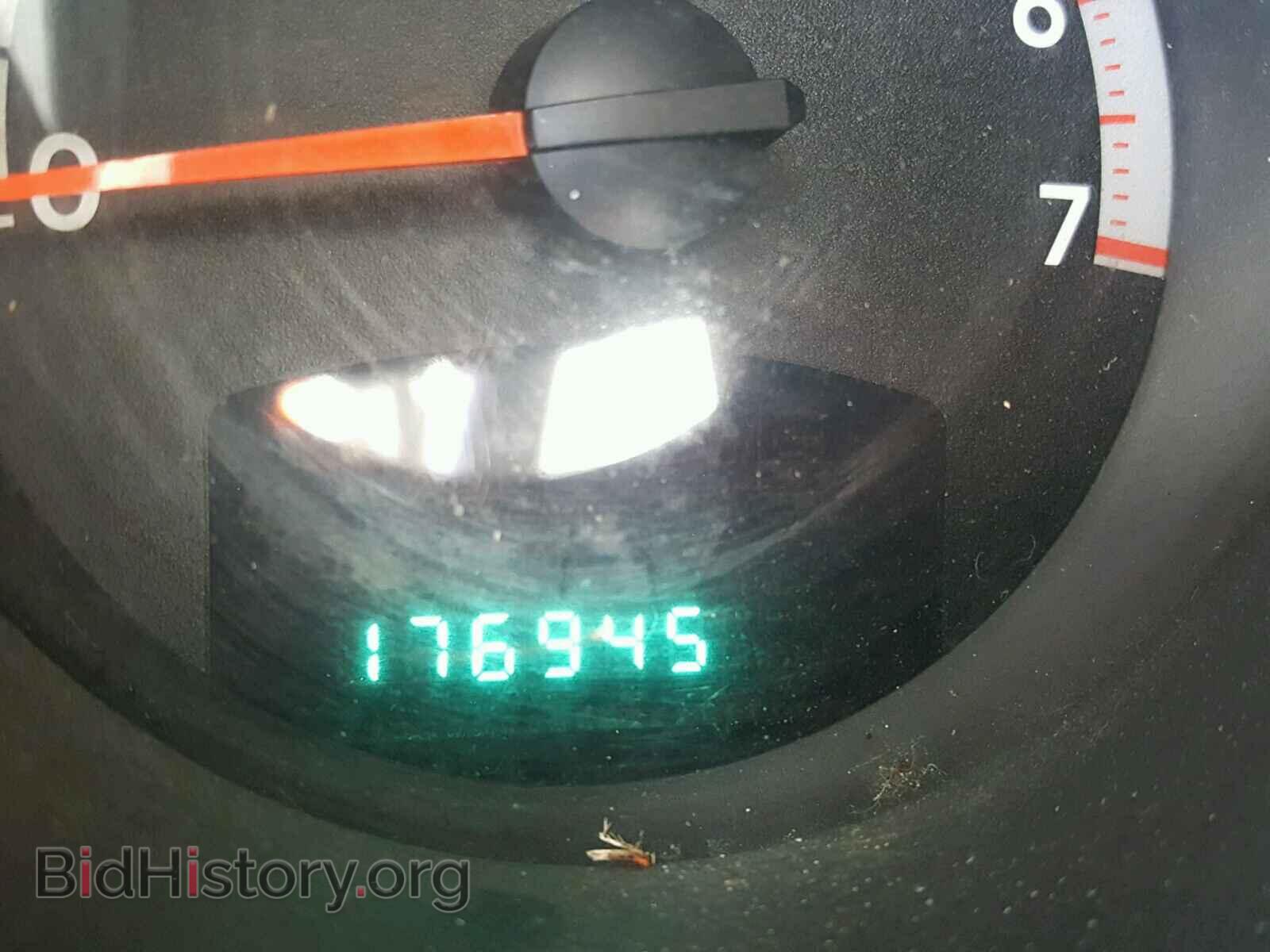 2008 DODGE NITRO - VIN: 1D8GU28K68W197044 - Фото 8
