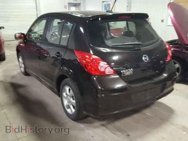2010 NISSAN VERSA - VIN: 3N1BC1CP0AL439575 - Фото 3