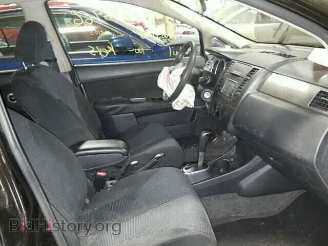 2010 NISSAN VERSA - VIN: 3N1BC1CP0AL439575 - Фото 5
