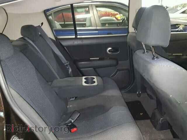 2010 NISSAN VERSA - VIN: 3N1BC1CP0AL439575 - Фото 6