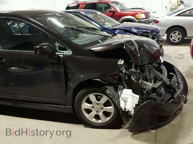 2010 NISSAN VERSA - VIN: 3N1BC1CP0AL439575 - Фото 9