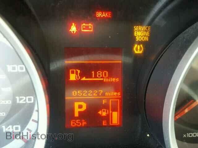 2008 MITSUBISHI LANCER - VIN: JA3AU26U38U042437 - Фото 8