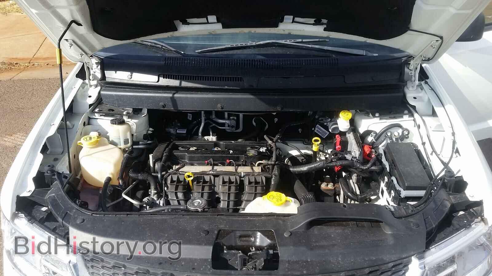 2013 DODGE JOURNEY - VIN: 3C4PDCAB3DT529763 - Фото 7