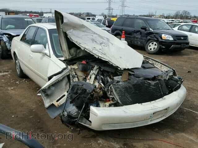 Фотография 1G6KD54Y52U228570 - CADILLAC DEVILLE 2002