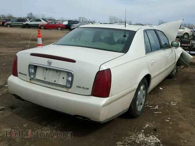 2002 CADILLAC DEVILLE - VIN: 1G6KD54Y52U228570 - Фото 4