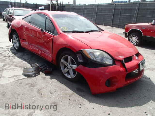 Photo 4A3AK24F36E029445 - MITSUBISHI ECLIPSE 2006
