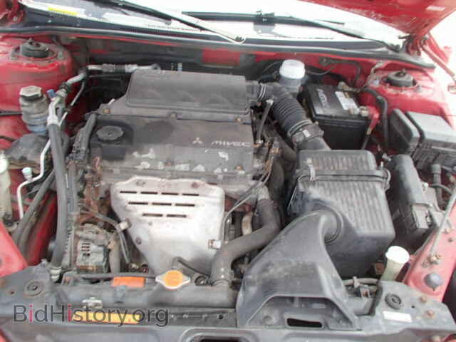 2006 MITSUBISHI ECLIPSE - VIN: 4A3AK24F36E029445 - Фото 7