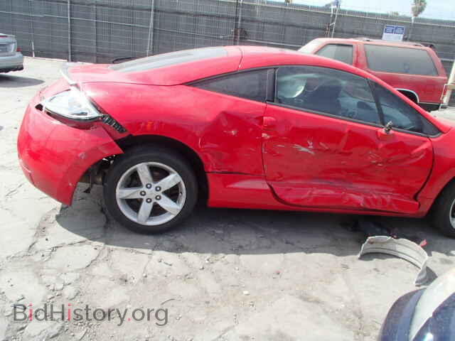 2006 MITSUBISHI ECLIPSE - VIN: 4A3AK24F36E029445 - Фото 10