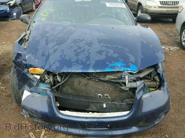 2000 CHRYSLER SEBRING - VIN: 3C3EL55H1YT282306 - Фото 7