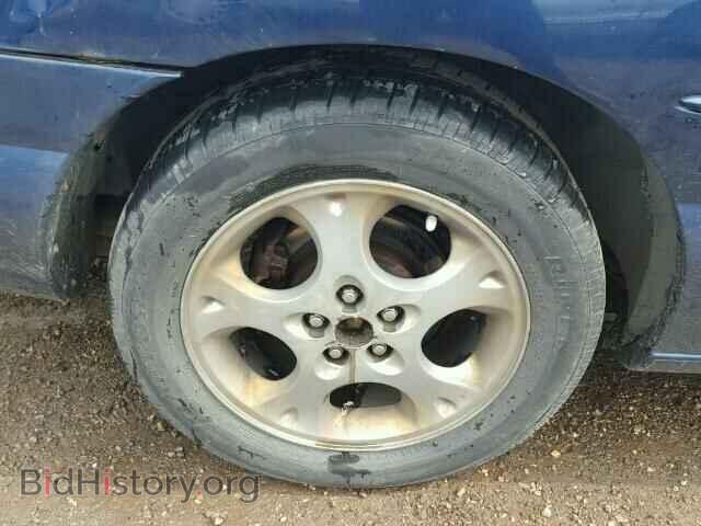 2000 CHRYSLER SEBRING - VIN: 3C3EL55H1YT282306 - Фото 10