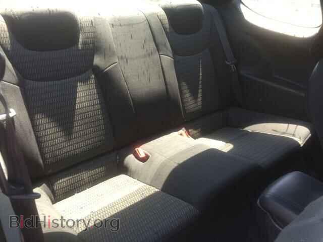 2013 HYUNDAI GENESIS - VIN: KMHHT6KD5DU111375 - Фото 6