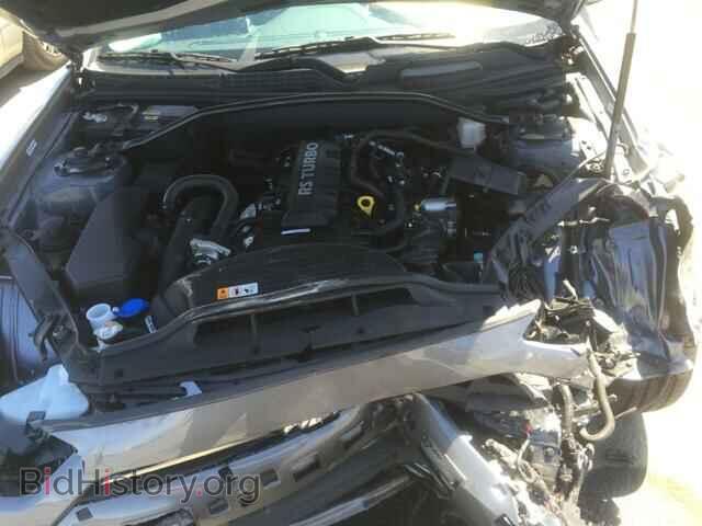 2013 HYUNDAI GENESIS - VIN: KMHHT6KD5DU111375 - Фото 7