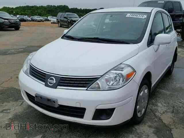 2009 NISSAN VERSA - VIN: 3N1BC13E49L475974 - Фото 2