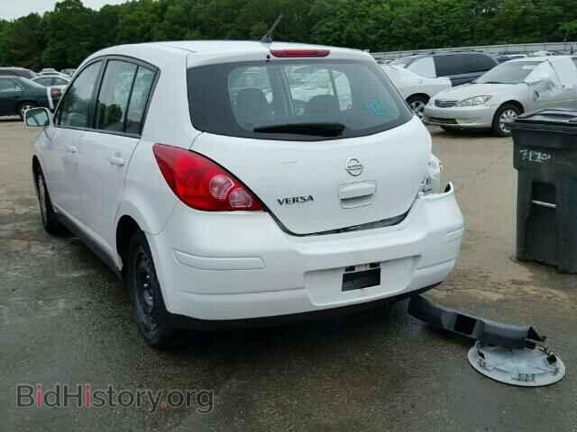 2009 NISSAN VERSA - VIN: 3N1BC13E49L475974 - Фото 3