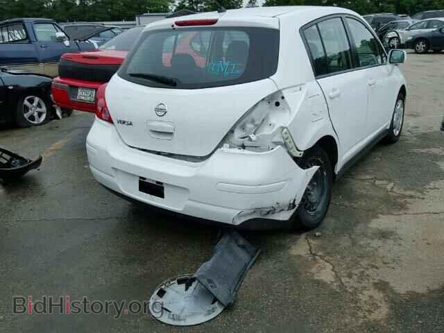 2009 NISSAN VERSA - VIN: 3N1BC13E49L475974 - Фото 4