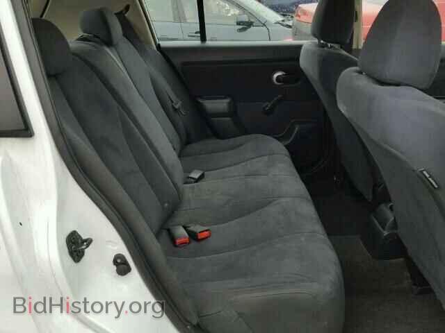 2009 NISSAN VERSA - VIN: 3N1BC13E49L475974 - Фото 6