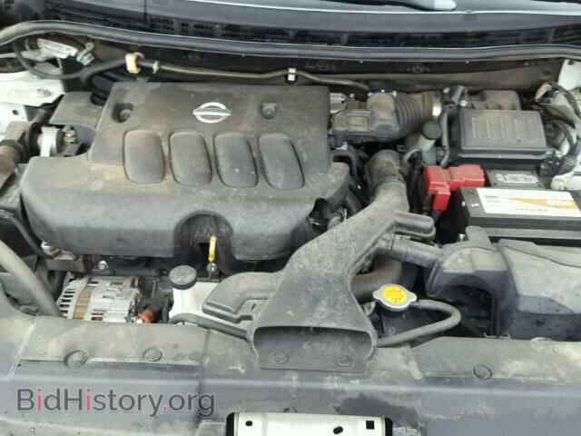 2009 NISSAN VERSA - VIN: 3N1BC13E49L475974 - Фото 7