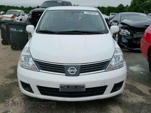 2009 NISSAN VERSA - VIN: 3N1BC13E49L475974 - Фото 9
