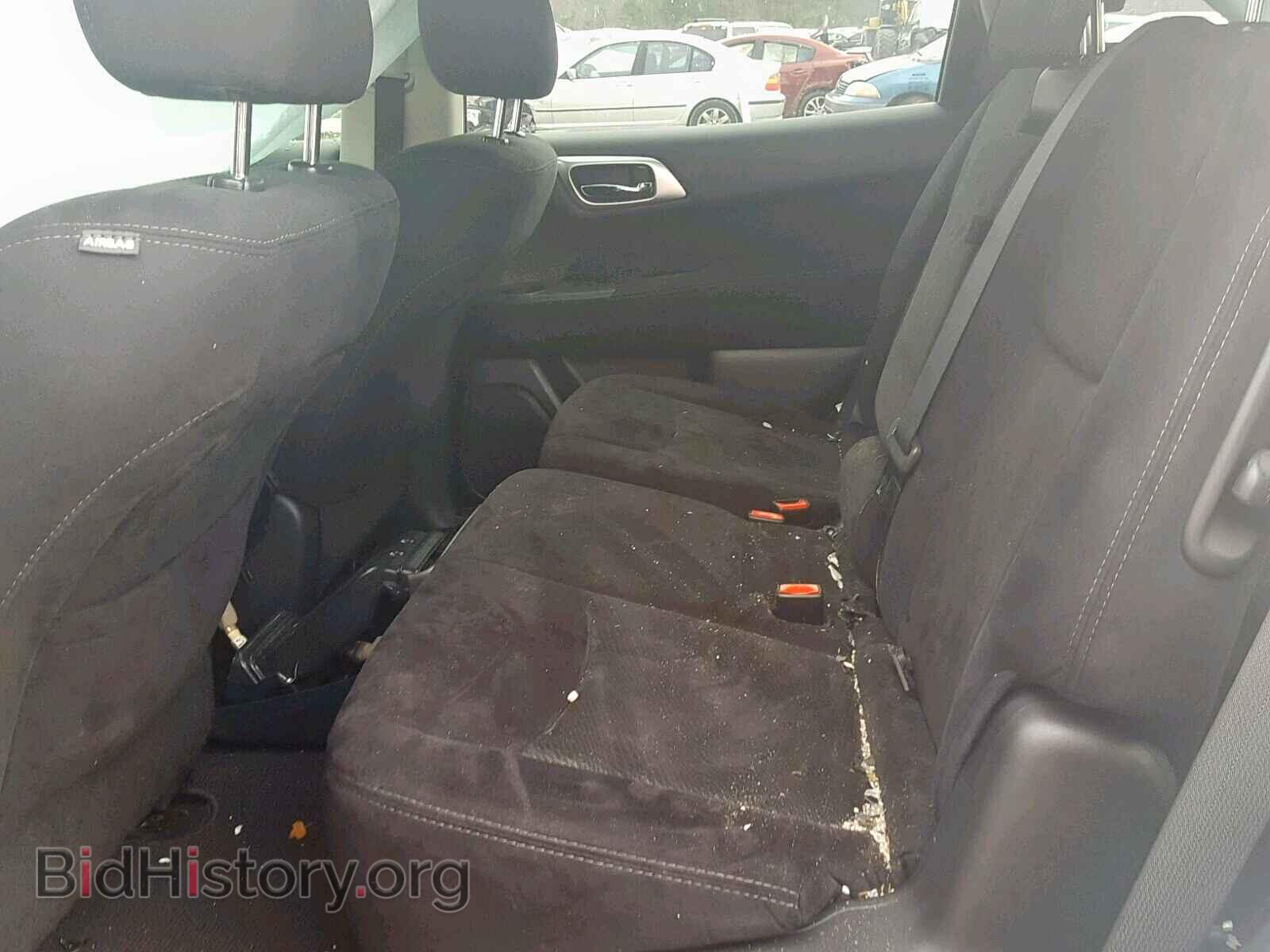 2015 NISSAN PATHFINDER - VIN: 5N1AR2MN5FC653230 - Фото 6