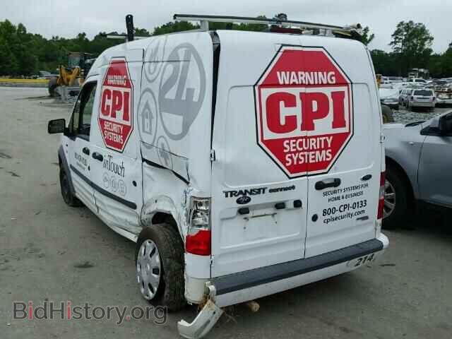2013 FORD TRANSIT CO - VIN: NM0LS7BN5DT143973 - Фото 3