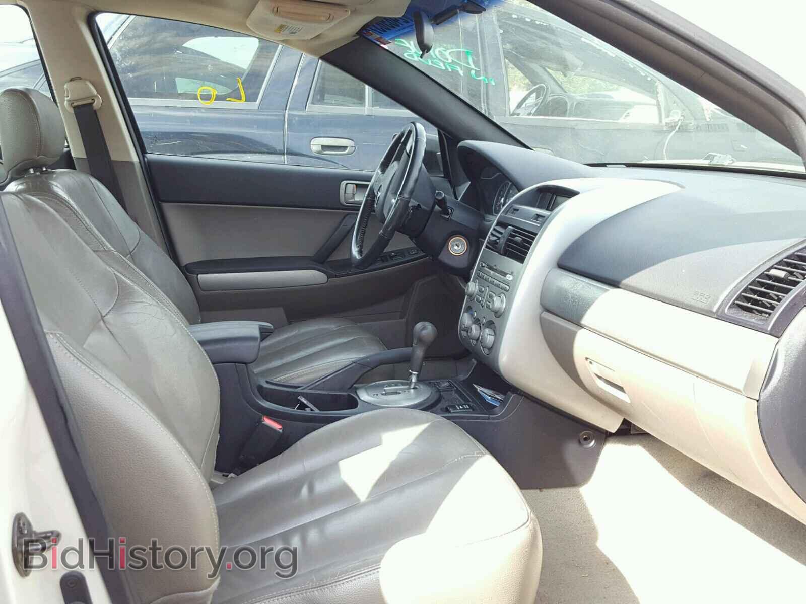 2004 MITSUBISHI GALANT - VIN: 4A3AB56S64E132092 - Фото 5