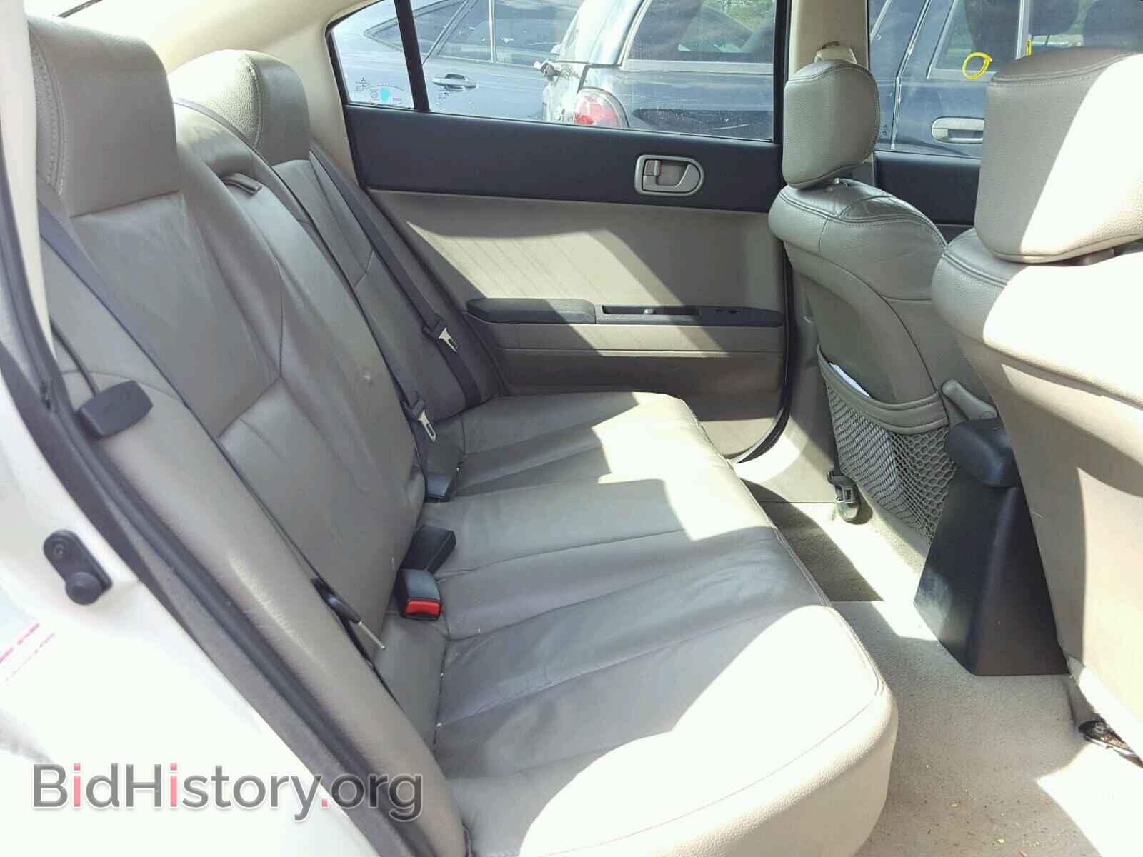 2004 MITSUBISHI GALANT - VIN: 4A3AB56S64E132092 - Фото 6