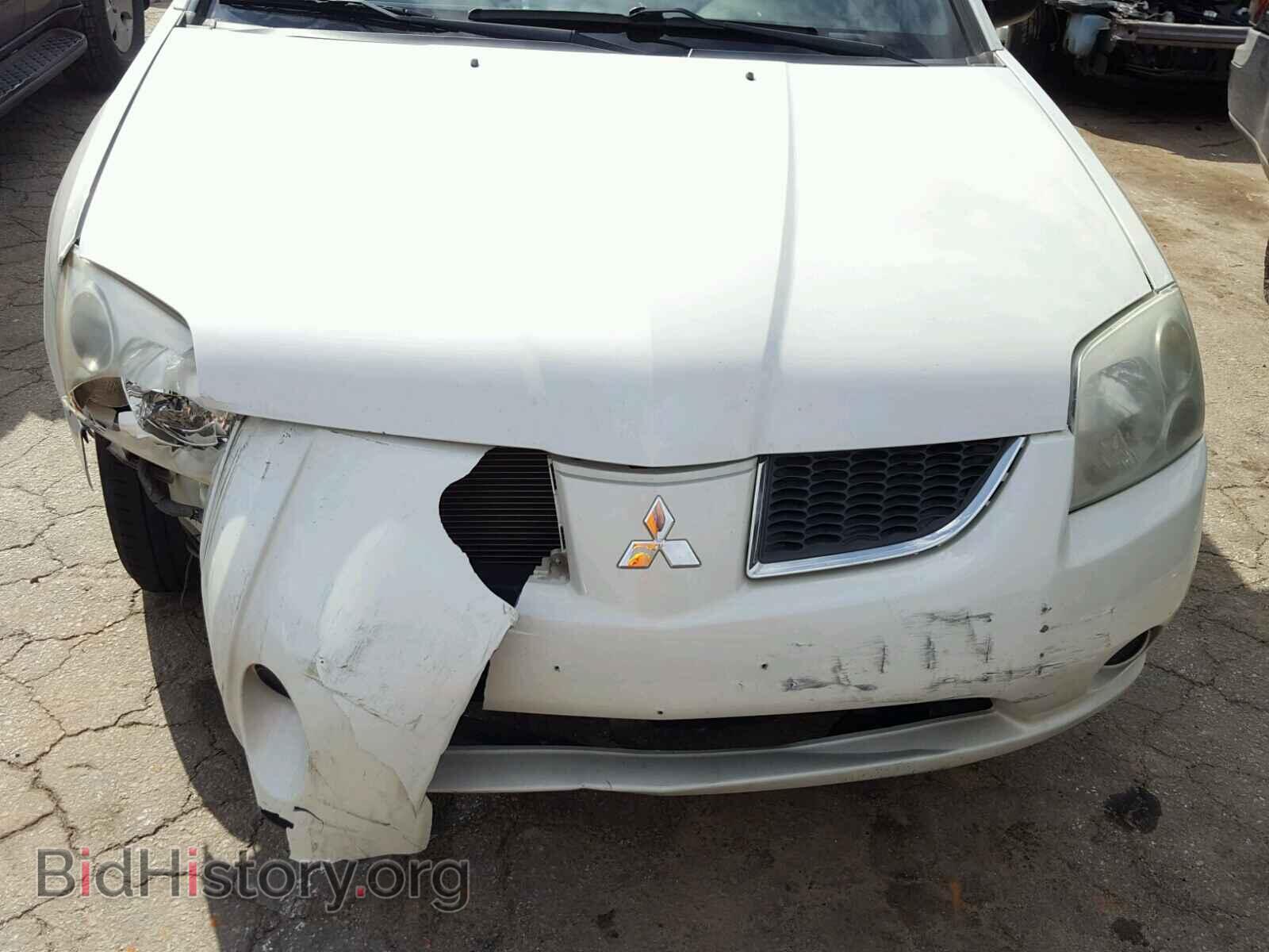 2004 MITSUBISHI GALANT - VIN: 4A3AB56S64E132092 - Фото 7
