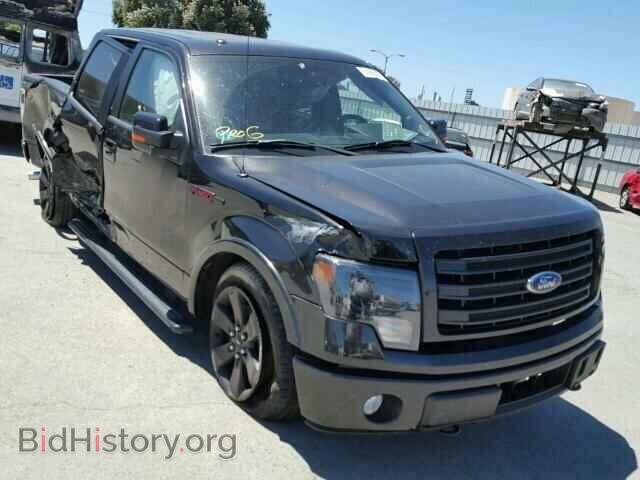 Фотография 1FTFW1ETXEFA93809 - FORD F150 2014