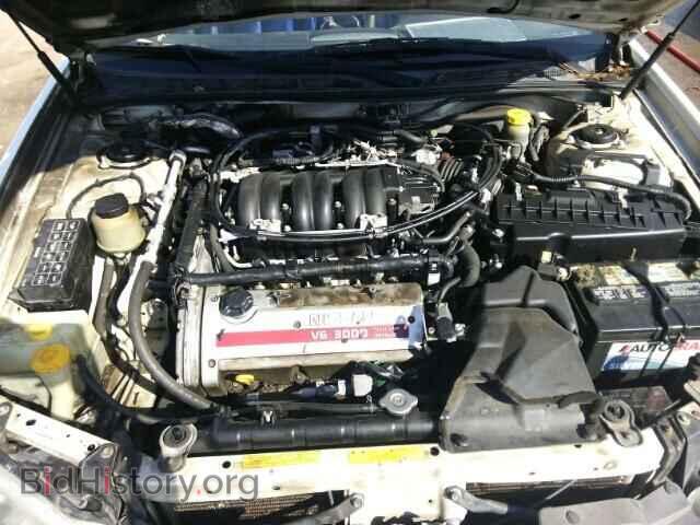 2000 NISSAN MAXIMA - VIN: JN1CA31A4YT008537 - Фото 7