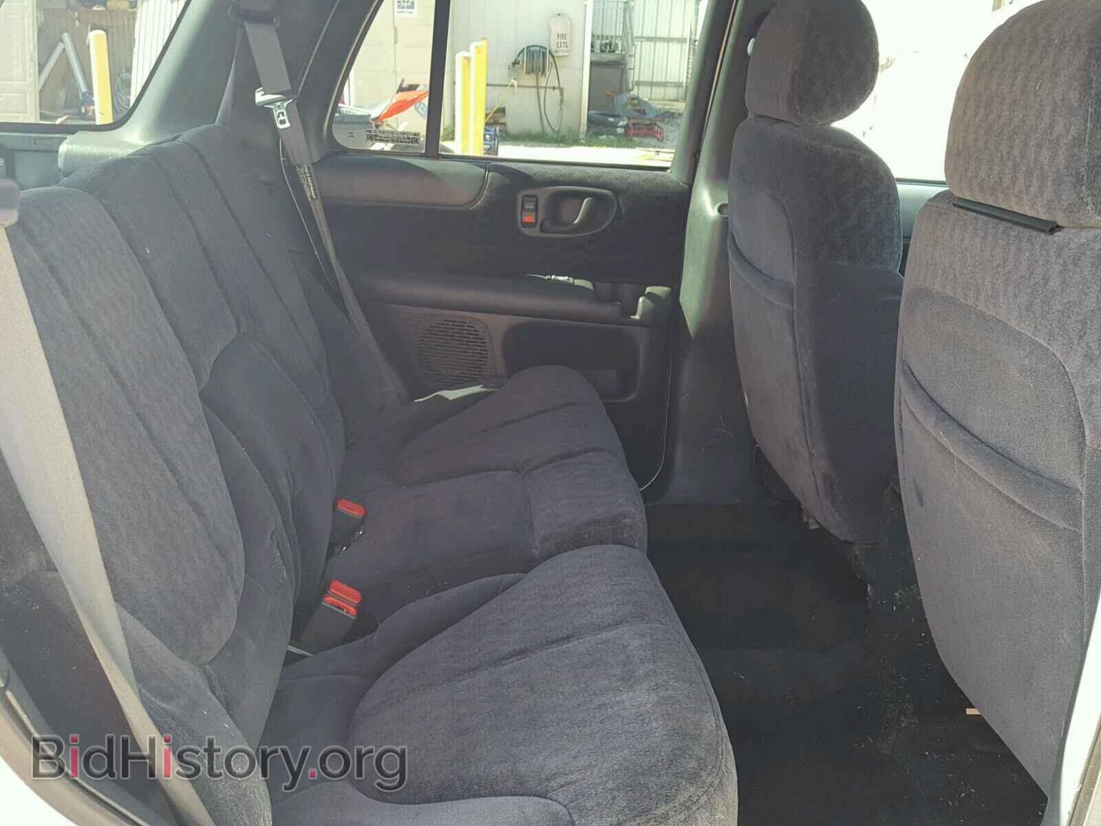 2000 GMC JIMMY - VIN: 1GKCS13W2Y2288122 - Фото 6