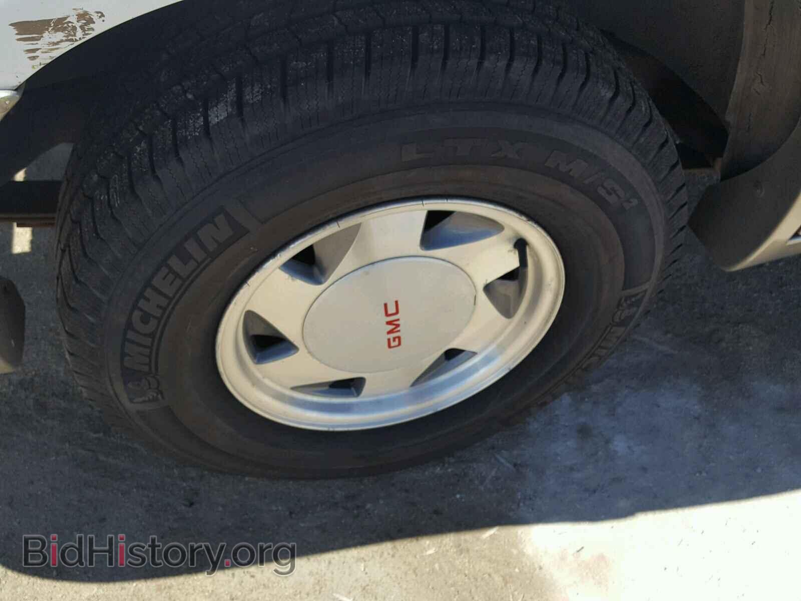 2000 GMC JIMMY - VIN: 1GKCS13W2Y2288122 - Фото 9