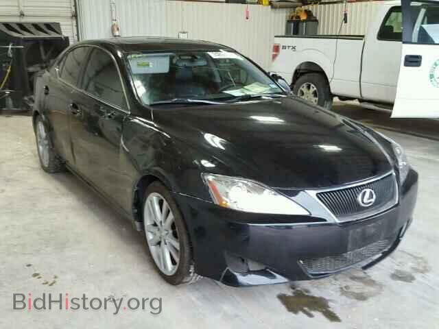 Photo JTHBK262672040684 - LEXUS IS250 2007